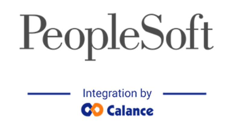 Procore Partner-Integration for PeopleSoft