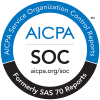 AICPA-SOC2 Badge