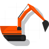 Bulldozer resources icon