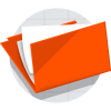 project management folder icon