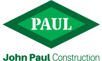 John Paul Construction's logo