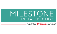 Milestone's logo
