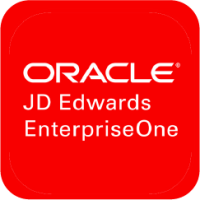 Oracle JD Edwards EnterpriseOne logo