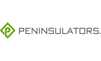Peninsulators logo