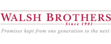 Walsh Brothers logo